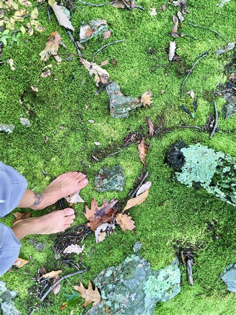 Bare Feet & Drum Beats: walking meditation with your toes in the dirt ...