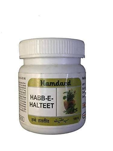 Hamdard Habb-E-Halteet – DailyNeedsProducts
