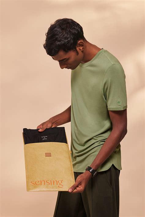 Care Bag page collection – Sensing