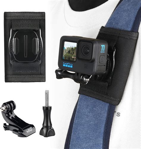 Image result for GoPro Backpack Mount