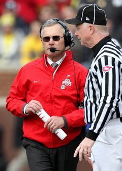 Ohio State extends contract of football coach Jim Tressel through 2014 ...