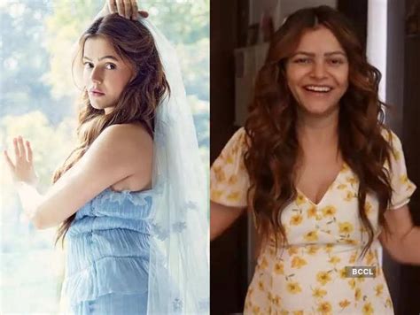 Mom of twin daughters Rubina Dilaik loses 11 kgs in 55 days post ...