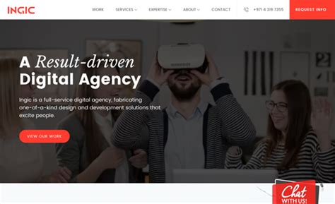 Ingic,Best CSS, Website Gallery, CSS Galleries, Best CSS Design Gallery ...