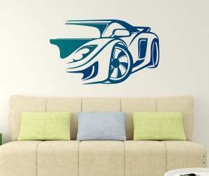 Wolbas 57 cm Happy Birthday wallsticker Self Adhesive Sticker Price in ...