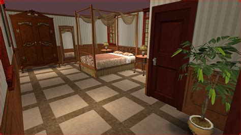 Spanish Hacienda build : r/thesims