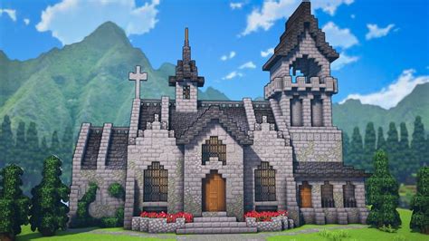 Image result for Minecraft Small Church Tutorial