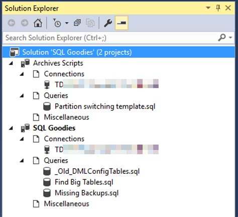 Image result for SQL Server Projects Visual Studio Tutorial