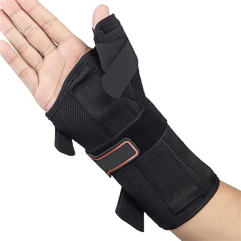 Thumb Splint De Quervain Tendinitis at Katie Wheelwright blog
