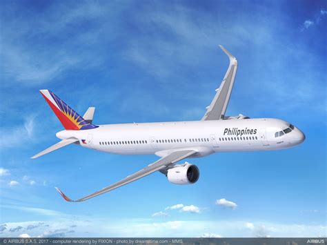 Philippine Airlines Reveals Schedules for New Aircraft - Philippine ...