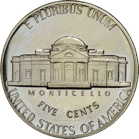 Five Cents, Coin Type from United States - Online Coin Club