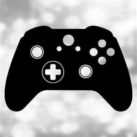 Image result for Xbox Controller SVG