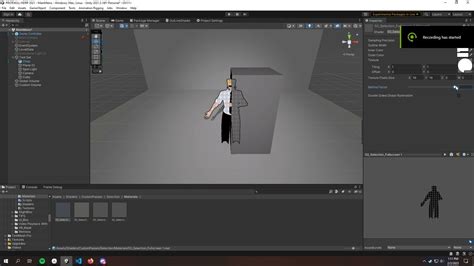 Outline Object On Select Unity 的图像结果