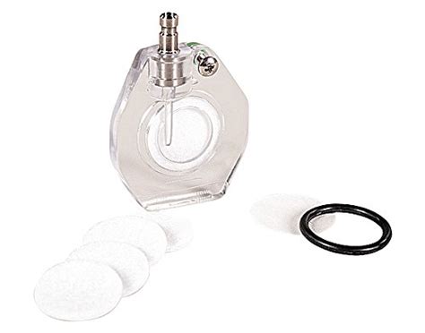 MSA Safety 10050843 Inlet Filter Assembly for Sirius MultiGas Detector ...