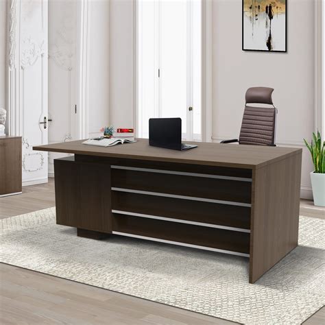 Baron 4824 Office Table by Asmara | Online Furniture at Zorin