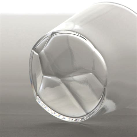 かたむくグラス。 YAMASAKI DESIGN WORKS カンナグラス | まとめのインテリア - デザイン雑貨とインテリアのまとめ