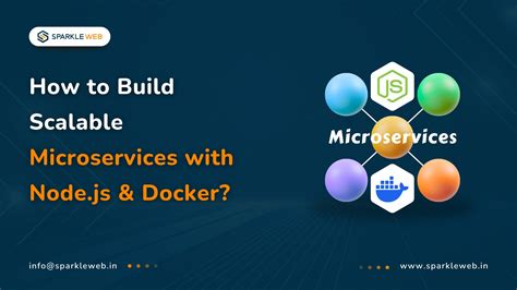 Microservices with Node.js and Docker