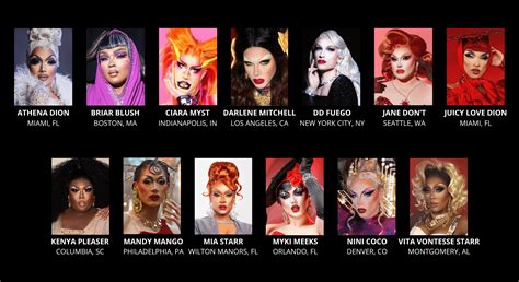 BIG UPDATE RuPaul’s Drag Race Is Officially Back With Season 18 — Here ...