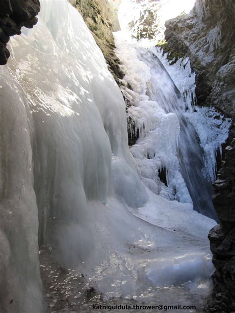 Zapata Falls is a waterfall located in the San Luis Valley near the ...