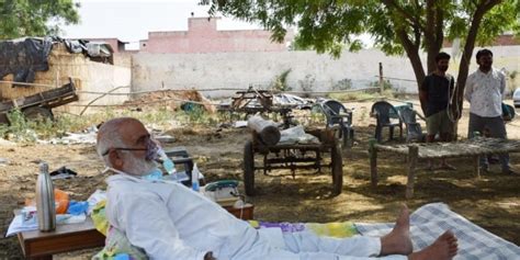 COVID-19: FIR Against UP Villagers Who Complained of Poor Medical ...