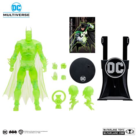 Batman Green Lantern Logo