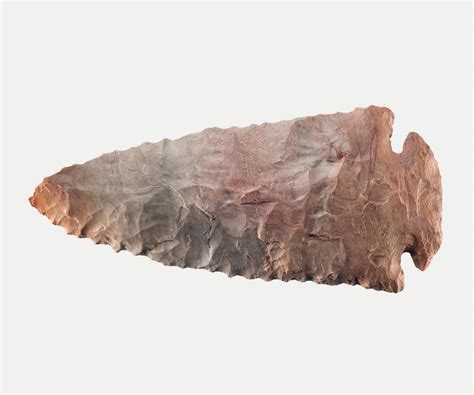 Native American Arrowheads Worth