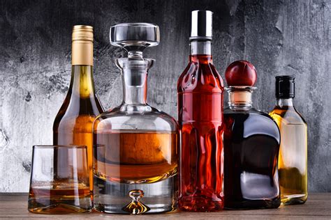 What is the alcohol content of whisky? Introducing a list of high-proof ...