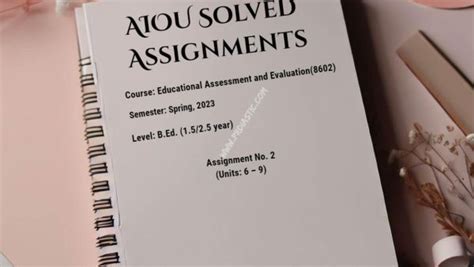 Image result for 8609 Solved Assignment No. 2 AIOU Spring