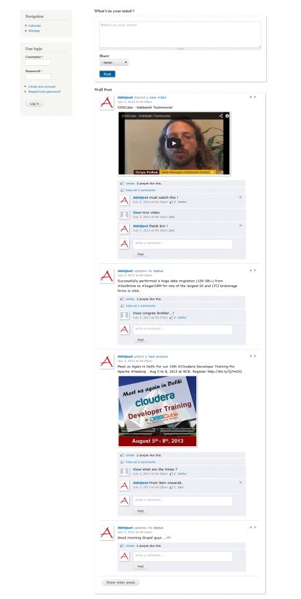 Image result for Drupal Posts