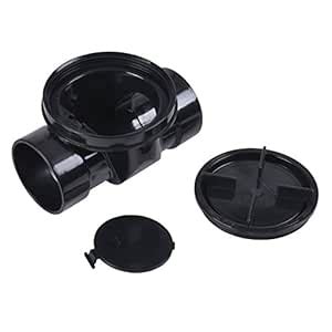 Oatey 43905 ABS Backwater Valve, 4-Inch : Amazon.in: Industrial ...