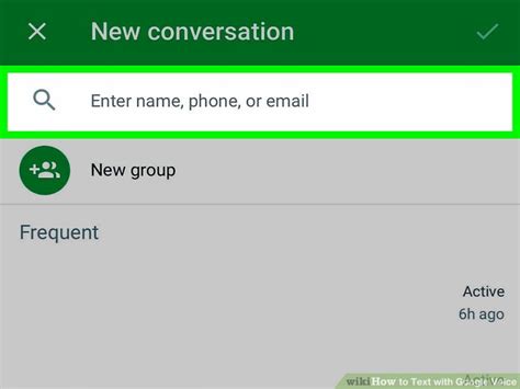 Image result for Google Voice Texting