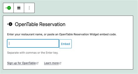 How to Block a Table On OpenTable 的图像结果