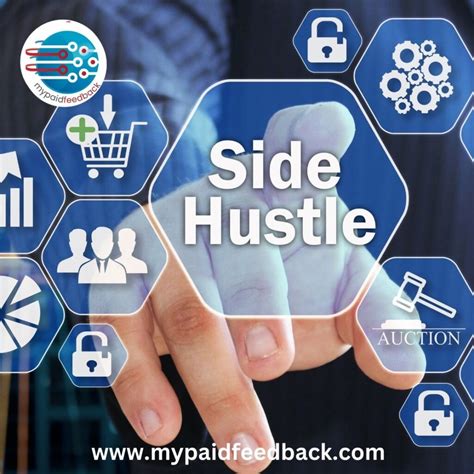 Side Hustles that Pay Daily - My Paid Feedback