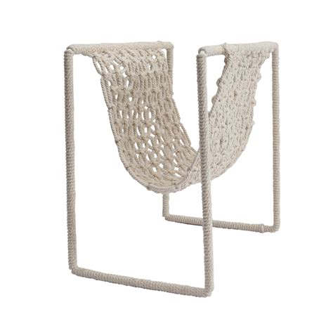 Macrame Handcrafted Organiser – The Decor Mart