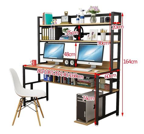 Computer Table for Home Office 的图像结果
