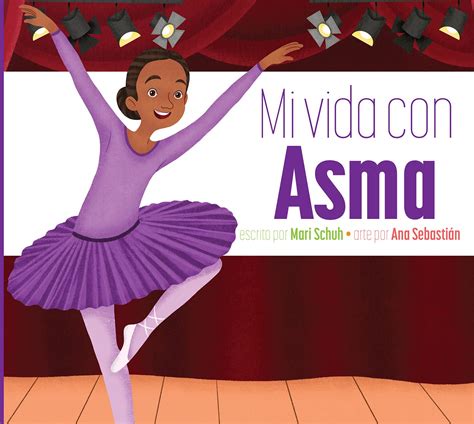 Mi vida con asma : Schuh, Mari, Sebastián, Ana: Amazon.in: Books