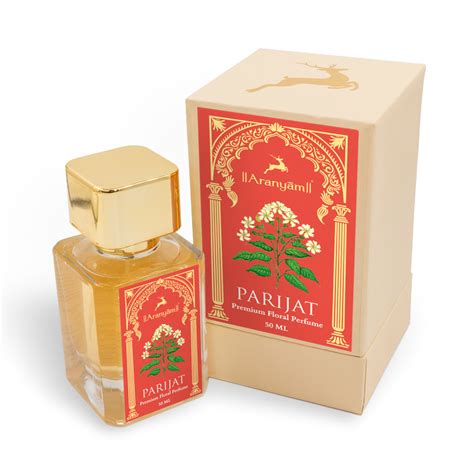 Buy Parijat Perfume | Natural Long-Lasting Unisex Fragrance
