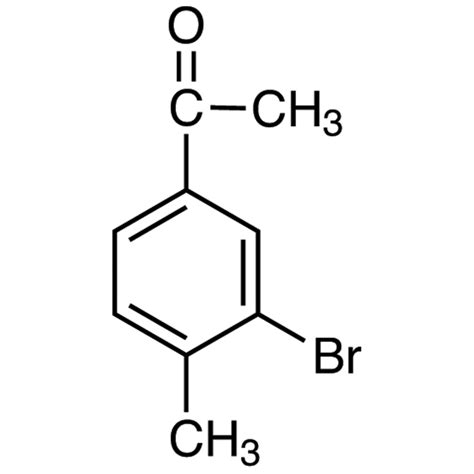 3'-Bromo-4'-methylacetophenone 40180-80-1 | Tokyo Chemical Industry ...