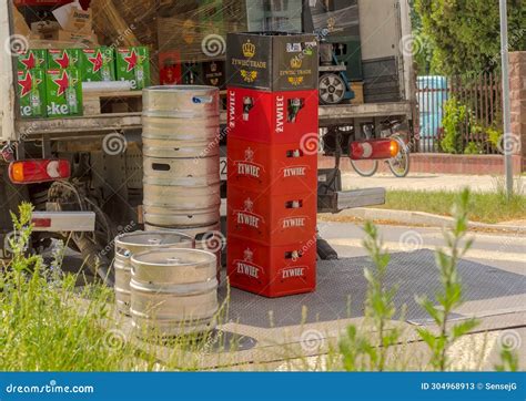 Poland Ostrowiec Swietokrzyski June 6, 2023 at 11:02. Delivery of ...