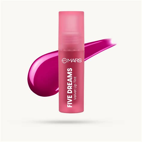 Love Track | Velvet Lip Tint – MARS Cosmetics