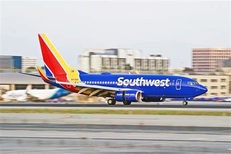 Southwest Airlines Launching New San Diego Route & Revives Austin ...