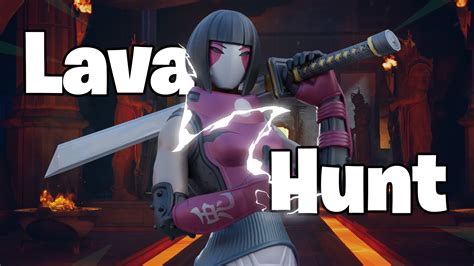 Floor Is Lava The Hunt