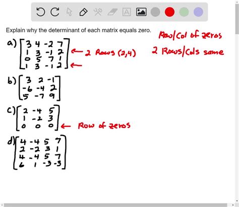 Image result for Zero Matrix