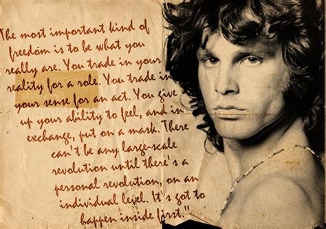 Image result for Jim Morrison Script