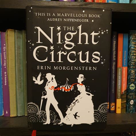 The Night Circus Book Description at Minnie Clark blog
