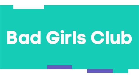 Bad Girls Club Logo