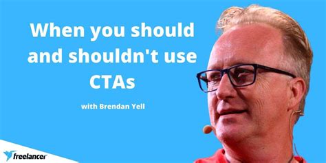 When you should and shouldn't use CTAs | Freelancer