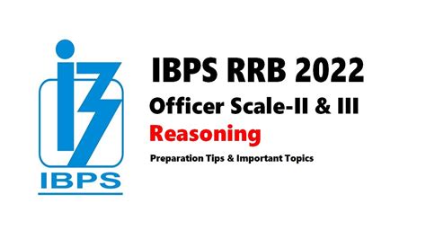 IBPS RRB 2022 Important Tips Officer Scale-II & III: Check How to ...