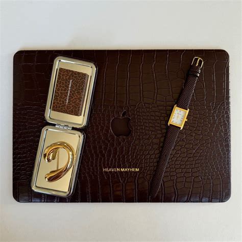 LAPTOP CASE | Leather laptop case, Laptop case, Macbook