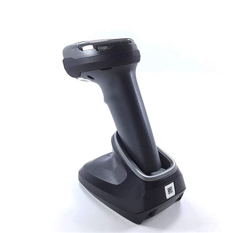 Zebra DS2278 Wireless 1D 2D Handheld Barcode Scanner - tpstech.in
