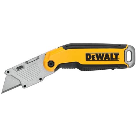 Dewalt DWHT10429-0 Folding Fixed Blade Utility Knife – etoolstore.in